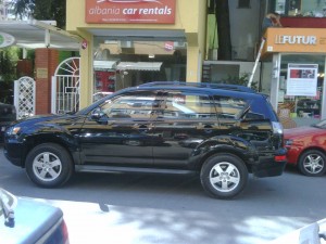 AlbaniaRent Car Rentals
